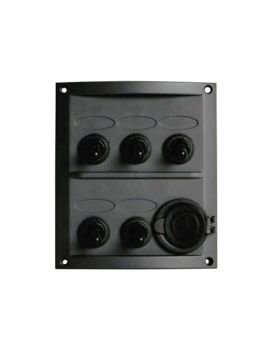 Pannelli New Classic Socket