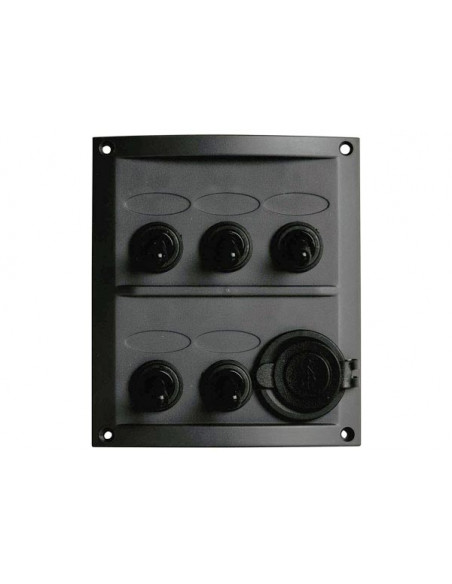 Pannelli New Classic Socket