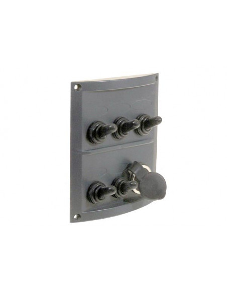 Pannelli New Classic Socket