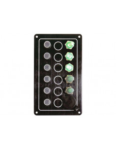 Pannello Ghost Socket