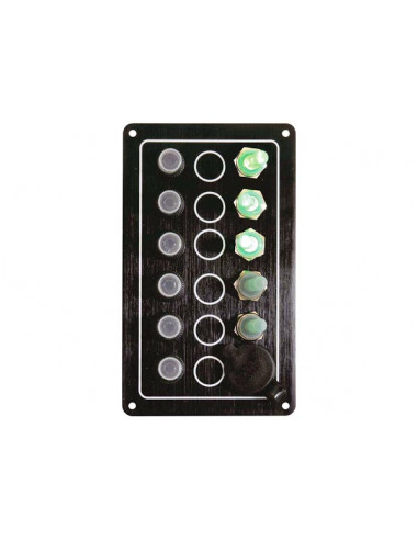 Pannello Ghost Socket