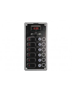 Pannello Contour Tester Digital 6
