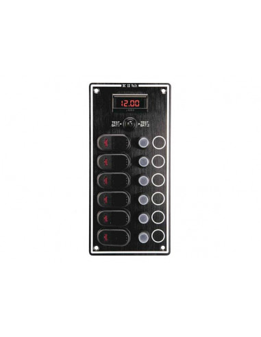 Pannello Contour Tester Digital 6