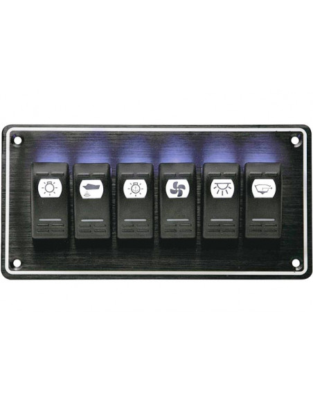 Pannello Black Sea 6