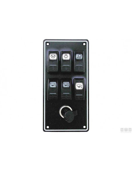 Pannello Black Sea 6