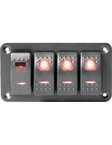 Pannello Redtech 20A