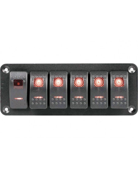 Pannello Redtech 20A