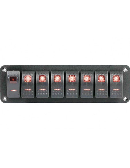 Pannello Redtech 20A