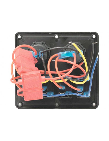 Pannello Redtech Socket