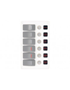 Pannelli C7-IP66 White