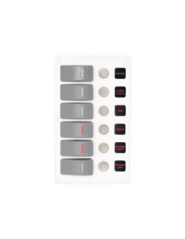 Pannelli C7-IP66 White