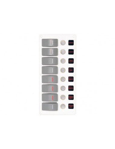 Pannelli C7-IP66 White