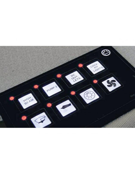 Pannello Digitale Touch IP67