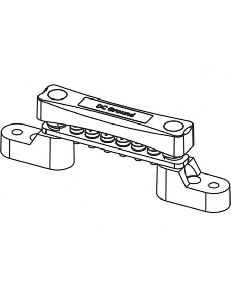 Barra di Connessione a Ponte 6/12-100A