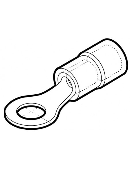 Capicorda Occhielli Preisolati