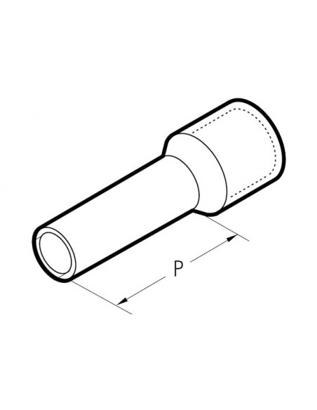 Tubetti Terminali Preisolati