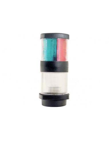 Fanale Tricolore e Fonda LED (CE)