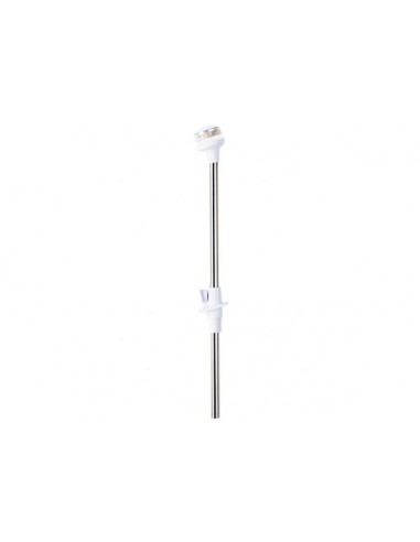 Fanale LED (R.I.Na.) su Asta Telescopica