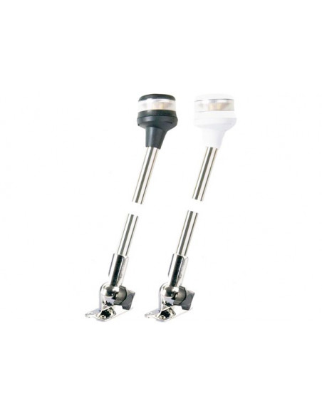 Fanale LED (R.I.Na.) su Asta Pieghevole Fanale LED (R.I.Na.) su Asta Pieghevole
