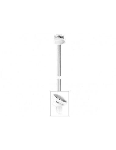 Fanale LED (R.I.Na.) su Asta Baionetta Incasso Cap