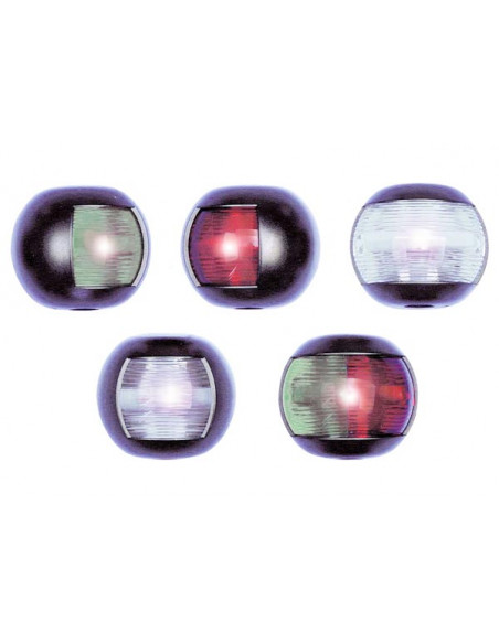 Fanali (R.I.Na.) Midi Flat Black Fanali (R.I.Na.) Midi Flat Black