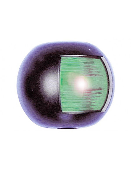 Fanali (R.I.Na.) Midi Flat Black Fanali (R.I.Na.) Midi Flat Black