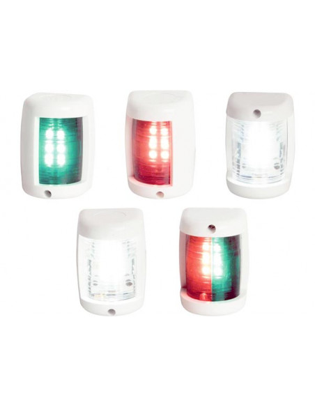 Fanali di Navigazione (CE) Mini LED White Fanali di Navigazione (CE) Mini LED White