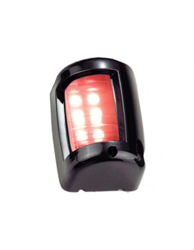 Fanali di Navigazione (CE) Mini LED Black