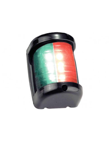 Fanali di Navigazione (CE) Mini LED Black