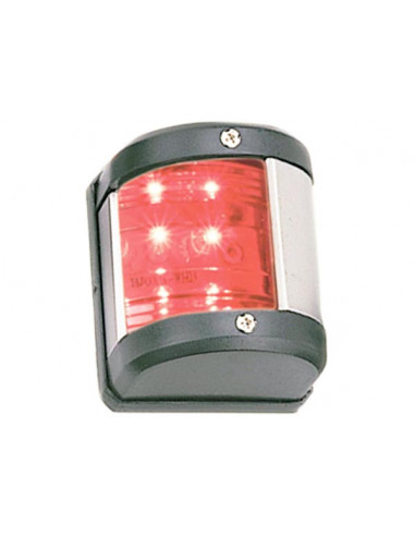 Fanali di Navigazione (CE) Midi LED Black
