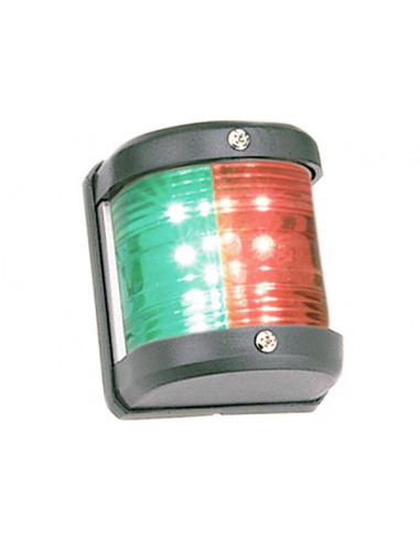 Fanali di Navigazione (CE) Midi LED Black