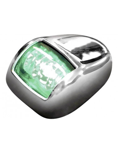 Fanali (R.I.Na.) LED Orionis A Inox