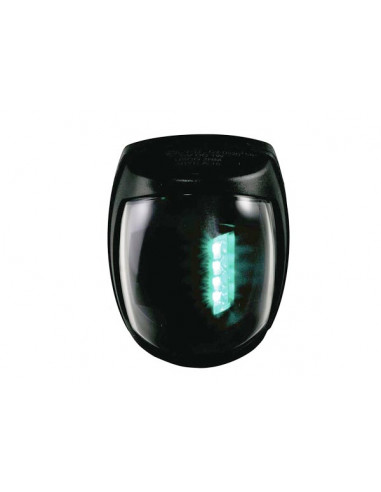 Fanali USCG-COLREG LED Sirius Black