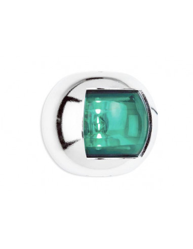 Fanali LED R.I.Na. Flat Inox