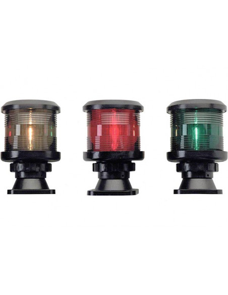 Fanali DHR 360° per Barche  fino a  20 Metri Fanali DHR 360° per Barche  fino a  20 Metri