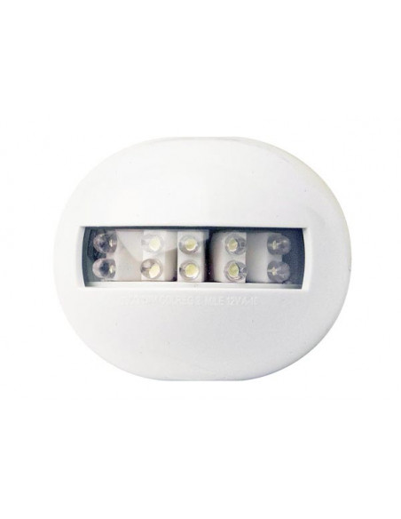 Fanale di Poppa PL Round LED (CE) Fanale di Poppa PL Round LED (CE)