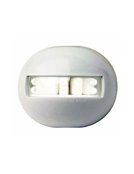 Fanale di Poppa PL Round LED (CE) Fanale di Poppa PL Round LED (CE)