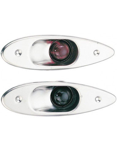Fanali di Prua LED (CE) Bow Flush