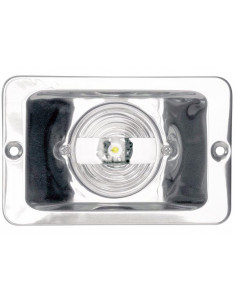 Fanali di Poppa Square LED (CE)