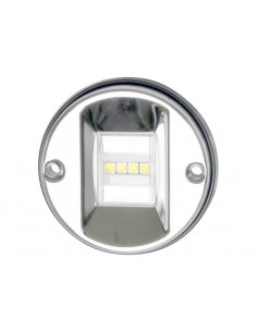 Fanale di Poppa Round LED 1p (CE)