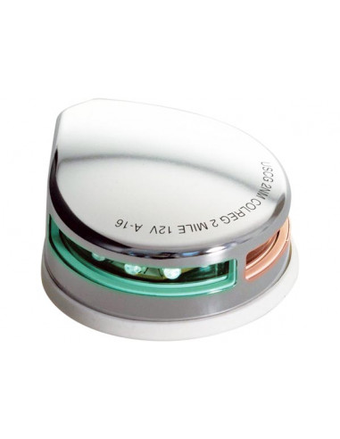 Fanali di Prua LED (CE) Bow Inox