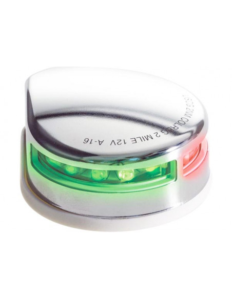 Fanali di Prua LED (CE) Bow Inox Fanali di Prua LED (CE) Bow Inox