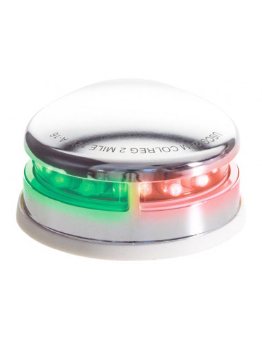 Fanali di Prua LED (CE) Bow Inox