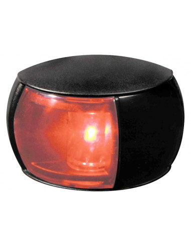 Fanali Hella NaviLED Compact Black