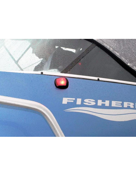 Fanali Hella NaviLED Compact Black Fanali Hella NaviLED Compact Black