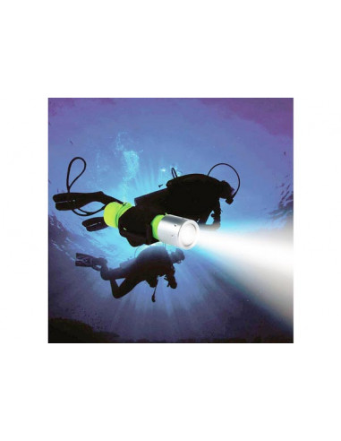 Torcia Diving 10W CREE LED Power