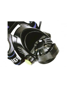 Torcia Frontale 10W CREE LED Al