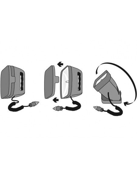 Proiettore Robo Quartz