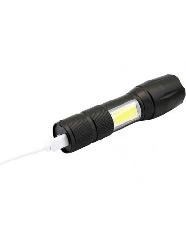 Torcia 10W Power Ricaricabile AL