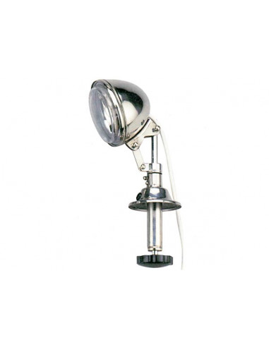 Faro Comando Inox